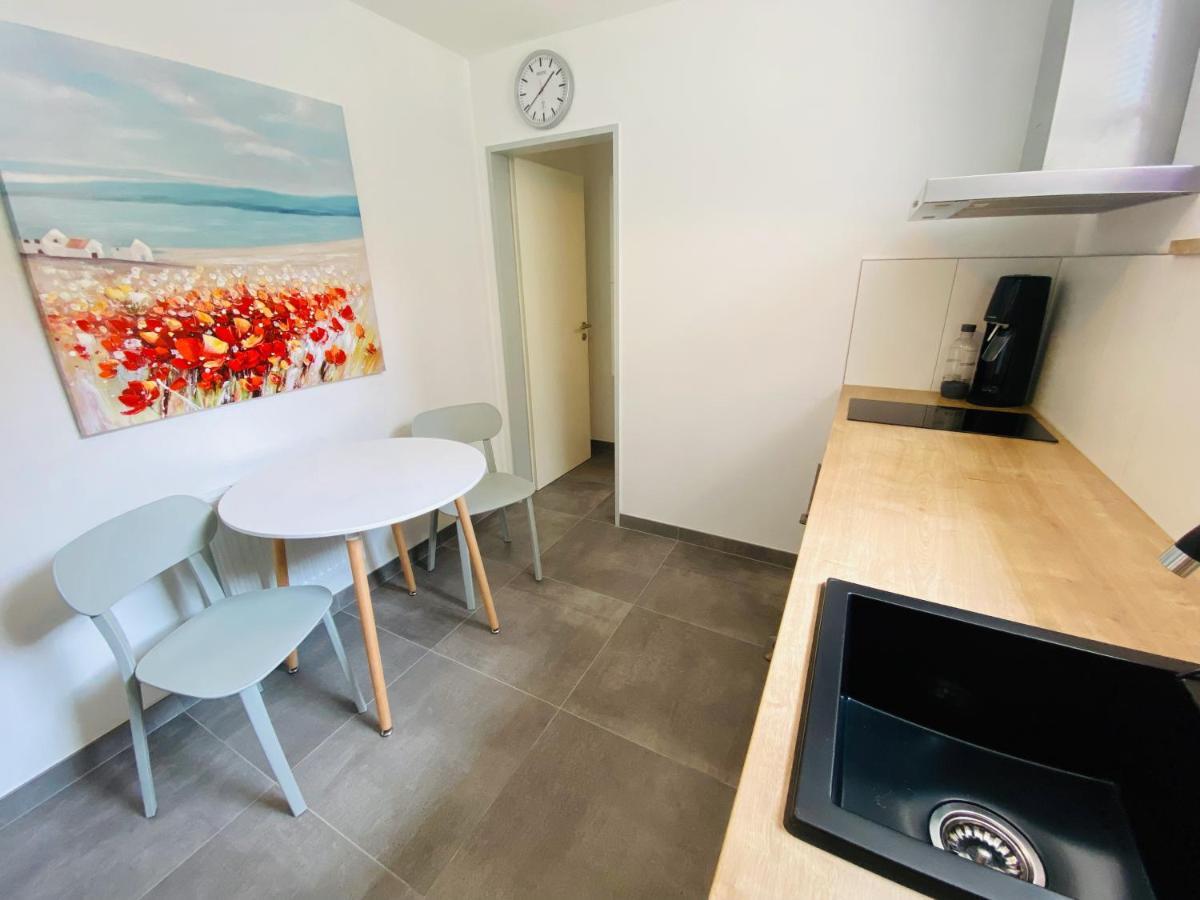 Apartment Regener Леррах Екстер'єр фото