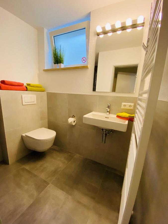 Apartment Regener Леррах Екстер'єр фото